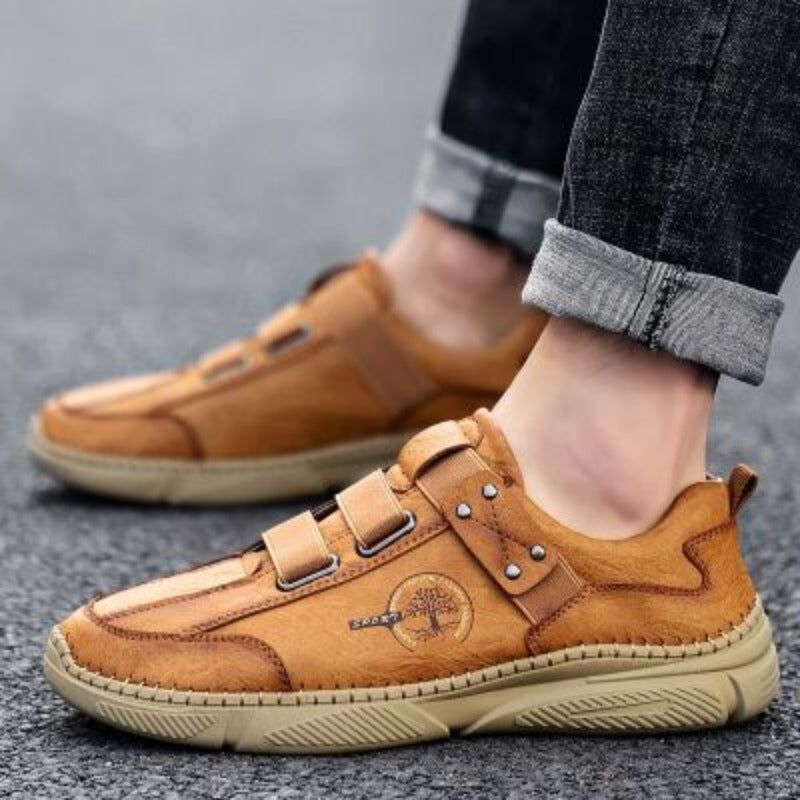 Men's Comfortable Casual Leather Shoes