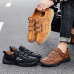 Load image into Gallery viewer, Men&#39;s Comfortable Casual Leather Shoes
