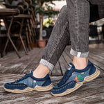 Load image into Gallery viewer, Men&#39;s Breathable Casual Non-Slip Shoes
