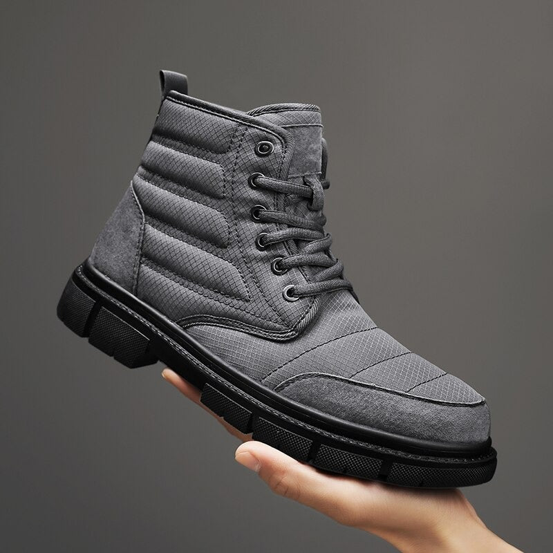 Men's Outdoor Non-Slip Ankle Boots