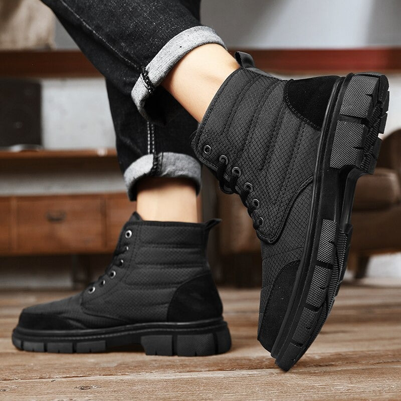 Men's Outdoor Non-Slip Ankle Boots