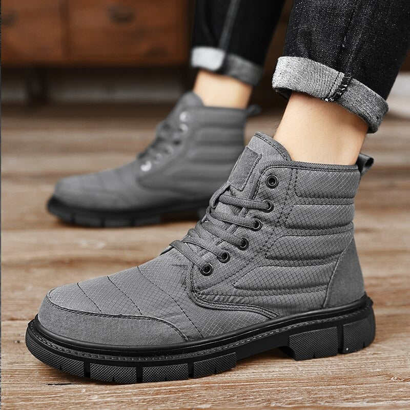 Men's Outdoor Non-Slip Ankle Boots