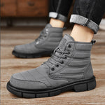 Load image into Gallery viewer, Men&#39;s Outdoor Non-Slip Ankle Boots
