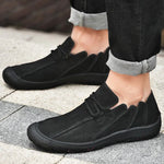 Load image into Gallery viewer, Men&#39;s Casual Handmade Comfortable Leather Shoes
