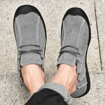 Load image into Gallery viewer, Men&#39;s Casual Handmade Comfortable Leather Shoes
