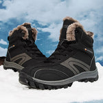 Load image into Gallery viewer, Men&#39;s Outdoor Winter Non-Slip Ankle Boots
