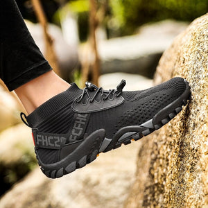 Men's Mesh Breathable Comfortable Shoes