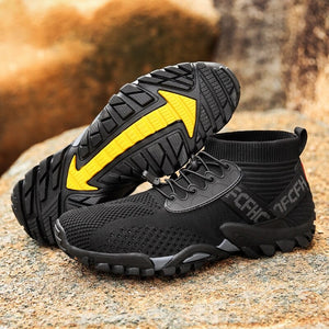 Men's Mesh Breathable Comfortable Shoes