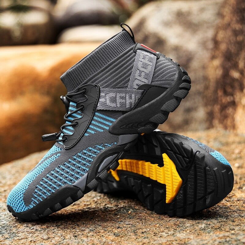 Men's Mesh Breathable Comfortable Shoes