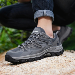 Men's Outdoor Mesh Breathable Sneakers