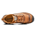 Load image into Gallery viewer, Men&#39;s Leather Handmade Casual Shoes
