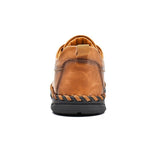 Load image into Gallery viewer, Men&#39;s Leather Handmade Casual Shoes
