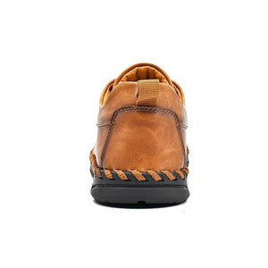 Men's Leather Handmade Casual Shoes