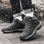 Load image into Gallery viewer, Men&#39;s Comfortable Warm  Boots
