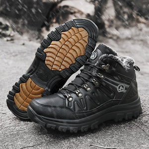 Men's Comfortable Warm  Boots