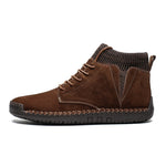 Load image into Gallery viewer, Men&#39;s Autumn Warm Basic Ankle Boots
