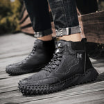 Load image into Gallery viewer, Men&#39;s Outdoor Warm Non-Slip Boots
