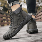 Load image into Gallery viewer, Men&#39;s Outdoor Warm Non-Slip Boots
