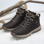 Load image into Gallery viewer, Men&#39;s Comfortable Waterproof Ankle Boots
