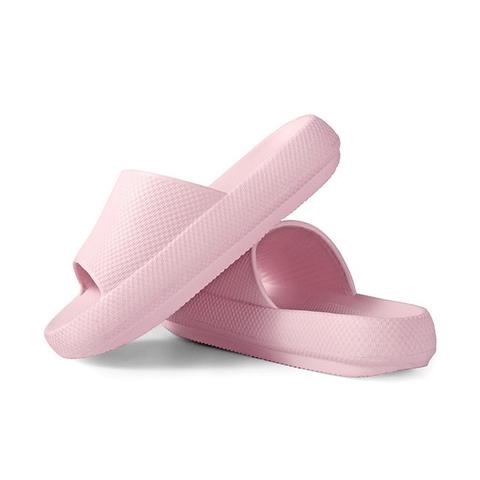 Hoomall Unisex Cloudies Slippers - Comfy Pillow Slides, Extra Soft