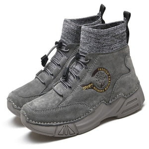 Men's Comfortable Ankle Boots