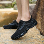 Load image into Gallery viewer, Men&#39;s Non-Slip Breathable Mesh Shoes
