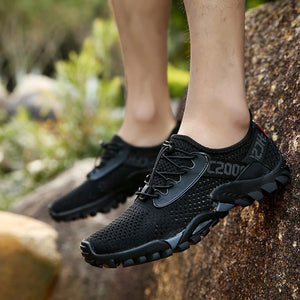 Men's Non-Slip Breathable Mesh Shoes