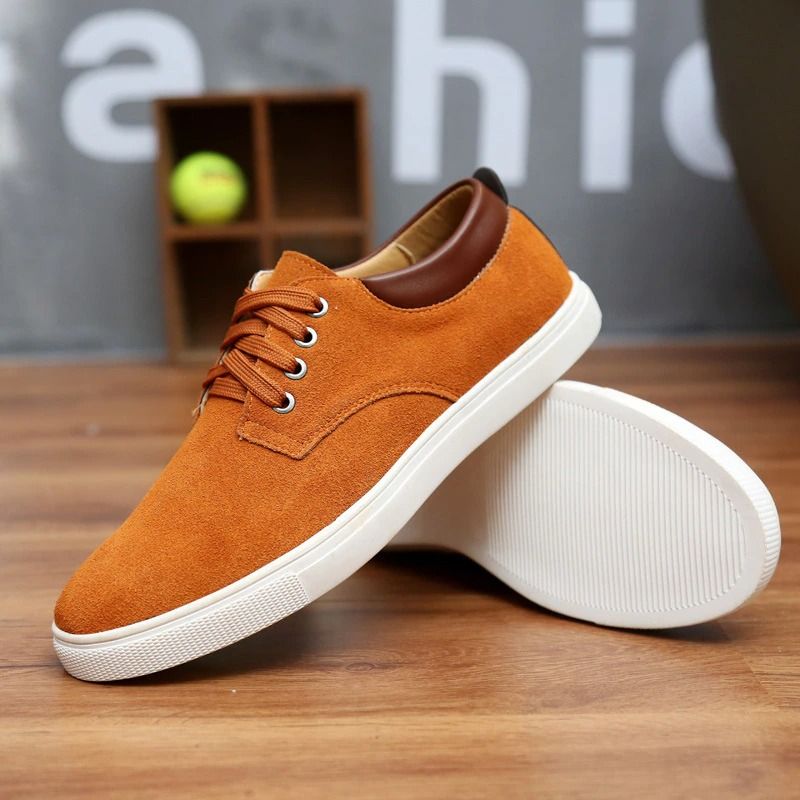 Men's Genuine Leather Comfortable Shoes